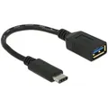 Produktbild: DeLOCK USB 3.0 Adapter Typ-C/Typ-A (Buchse)