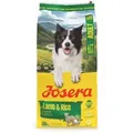 Produktbild: JOSERA Adult Lamm & Reis 12.5kg