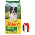 Produktbild: JOSERA Lamb & Rice 12,5kg + Überraschung für den Hund