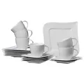 Produktbild: Ritzenhoff & Breker Kaffeeservice Melodie 18er Set
