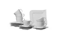 Produktbild: Ritzenhoff & Breker Kombiservice Melodie Kaffeeservice 18er Set (18-tlg), Porzellan