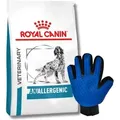 Produktbild: ROYAL CANIN Anallergenic AN18 8kg + Kämm Handschuh GRATIS!