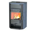 Produktbild: Thermia Kaminofen Bali Max V3 Naturstein, 8 kW, Zeitbrand