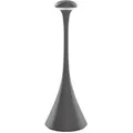 Produktbild: SIGOR LED Akku-Tischleuchte NUDROP, 29cm, 2,2W, 2200/2700K, IP54, (Flex-Mood), mit Touch-Dimmer, graphitgrau SIG-4540201