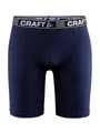 Produktbild: Craft Boxershorts Pro Control 9in Unterwäsche navyblau Herren
