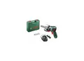 Produktbild: BOSCH Akku-Säge EasyCut 12 mit NanoBlade-Technologie, mit 1 x PBA 12V 2.5 Ah Akku (06033C9000)