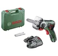 Produktbild: Bosch Home & Garden Akku-Multisäge Akku-Säge 06033C9000, inkl. Akku, inkl. Koffer