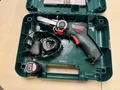 Produktbild: Bosch EasyCut 12 Akku Nano Multisäge inkl. Koffer, 12V 2,5 Ah Akku, Ladegerät