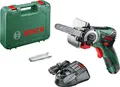 Produktbild: Bosch Akku Säge EasyCut 12 NanoBlade-Sägeblatt Lithium Ion 12 Volt System Koffer