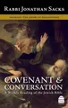 Produktbild: Jonathan Sacks Covenant and Conversation (Gebundene Ausgabe)