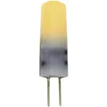 Produktbild: LightMe LM85225 LED EEK E (A - G) G4 Stiftsockel 1.5 W = 22 W Warmweiß (Ø x L...