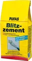 Produktbild: Pufas Blitzzement Schnellzement Zement Mörtel für innen und außen 5kg