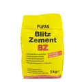 Produktbild: Pufas Blitzzement 5kg, Reparaturmörtel