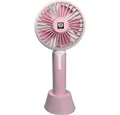 Produktbild: SHE Handventilator 10HA2017 - Handventilator - pink