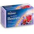 Produktbild: Meßmer Tee Nordische Beere, 20 Teebeutel, 50g