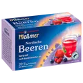 Produktbild: Meßmer Nordische Beeren 50g, 20 Beutel