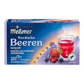 Produktbild: Meßmer Ländertee Nordische Beeren | 20 Teebeutel | Früchtetee mit Beeren-Aroma | beerig-süß