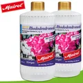 Produktbild: Mairol 2 x 1000 ml Rhododendronwohl Rhododendrondünger Liquid