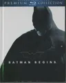 Produktbild: Batman Begins Premium Collection Blu Ray NEU & OVP