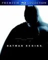 Produktbild: Batman Begins - Premium Collection [Blu-ray] von Nol... | DVD | Zustand sehr gut