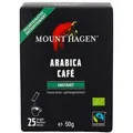 Produktbild: Instant Arabica Café - entkoffeiniert 25 Sticks 50g