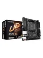Produktbild: GIGABYTE A520I AC Mainboard - AMD A520 - AMD AM4 socket - DDR4 RAM - Mini-ITX