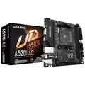 Produktbild: A520I AC Mainboard - AMD A520 - AMD AM4 - DDR4 RAM - Mini-ITX