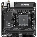 Produktbild: Gigabyte A520I AC Mainboard Sockel (PC) AMD® AM4 Formfaktor (Details) Mini-ITX Mainboard-Chipsatz AMD® A520