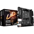 Produktbild: Gigabyte AMD A520 So.AM4 DDR4 Mini-ITX Retail