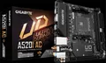 Produktbild: GIGABYTE A520I AC Mainboard