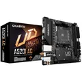 Produktbild: 4719331809867 A520I AC AM4 2DDR4 DP/2HDMI mITX GIGABYTE