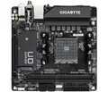 Produktbild: Gigabyte A520I AC AMD A520 Sockel AM4 Mini ITX DDR4-SDRAM Mainboard