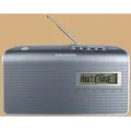 Produktbild: Grundig Music7000xdab+gs Kofferradio Digital Grau