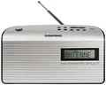 Produktbild: Grundig Music 7000X DAB+ GS DAB+ Radio (Wecker, UKW) #2879130