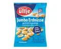 Produktbild: UELTJE Knabberei, Ültje Jumbo Erdnüsse geröstet und gesalzen extra großer Genuss 200g