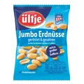 Produktbild: Ültje Jumbo Erdnüsse geröstet und gesalzen extra großer Genuss 200g