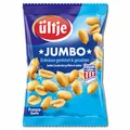 Produktbild: (10,55€/1kg) Ültje Jumbo Erdnüsse, geröstet und gesalzen, 200g Beutel