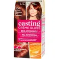 Produktbild: L'Oréal Paris Creme Gloss Cream coloring No.554 Fiery Chocolate (554 Fiery Chocolate) (21063701)