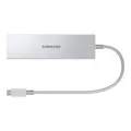 Produktbild: Samsung Multiport Adapter EE-P5400, Silber EE-P5400USEGEU