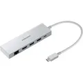 Produktbild: Samsung Ee-p5400 Multiport Adapter Silber