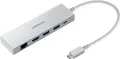 Produktbild: Samsung Multiport Adapter EE-P5400 - Dockingstation - USB-C - GigE - für Galaxy Book Pro, Book Pro 360