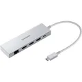 Produktbild: Samsung Dockingstation Multiport Adapter EE-P5400, 100 Watt, HDMI, LAN, USB-C 3.0