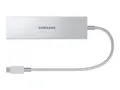Produktbild: Samsung Multiport Adapter EE-P5400 - Dockingstation