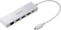 Produktbild: Samsung USB-C Dockingstation Multiport-Adapter EE-P5400 Passend für Marke Dockingstations: Samsung Galaxy Book, Galaxy Book Pro, Galaxy Book Pro