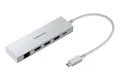 Produktbild: Samsung Multiport Adapter EE-P5400, Silver, HDMI, USB, USB-C, Ethernet, BRANDNEU