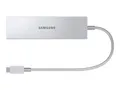 Produktbild: Samsung Multiport Adapter EE-P5400, Silber
