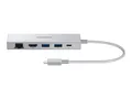 Produktbild: Samsung Multiport Adapter EE-P5400 Silver