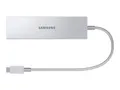 Produktbild: Samsung Multiport Adapter EE-P5400, Silber