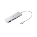 Produktbild: Samsung Multiport Adapter EE-P5400 5-in-1 Adapter 4K HDMI Silber