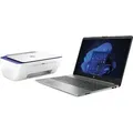 Produktbild: HP Notebook 250 G9 8X9C6ES + Drucker HP 2821e / / Verpackung beschädigt